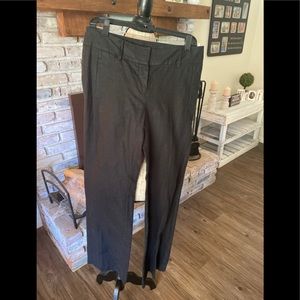 Ann Taylor linen pants
